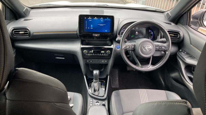 Toyota Yaris Cross 1.5 Hybrid Dynamic AWD 5dr CVT Hybrid Estate